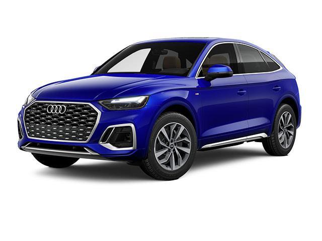 new 2024 Audi Q5 car, priced at $61,805