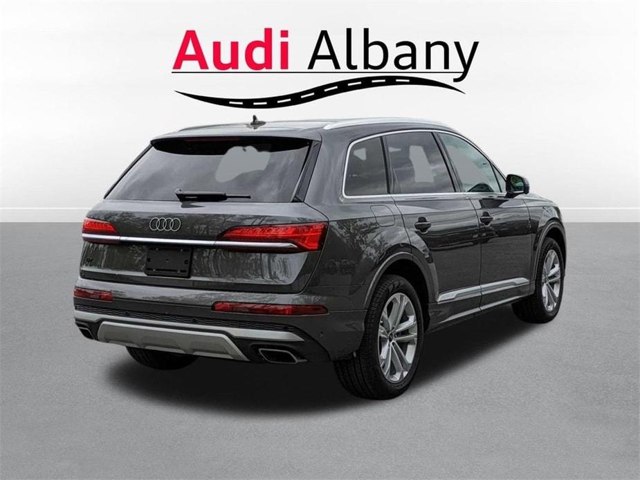 new 2025 Audi Q7 car