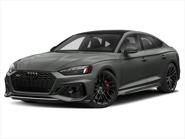 new 2024 Audi RS 5 car, priced at $94,215