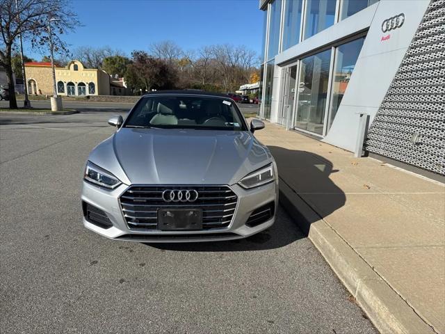 used 2019 Audi A5 car, priced at $33,999