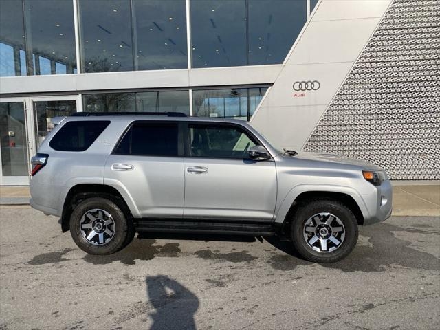 used 2022 Toyota 4Runner car, priced at $47,095