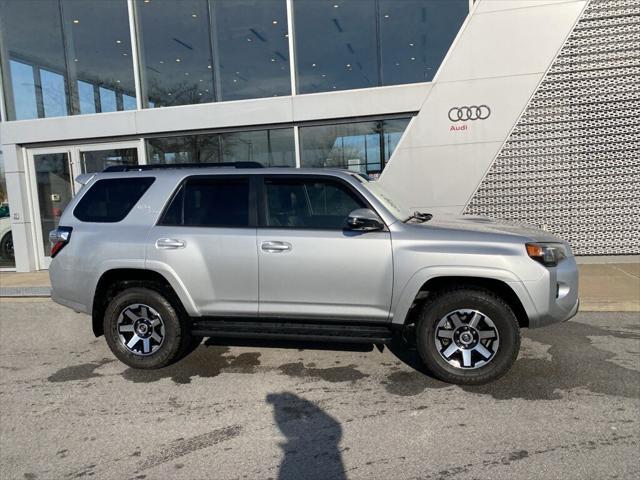 used 2022 Toyota 4Runner car, priced at $47,095