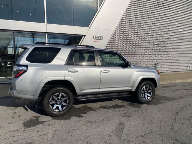 used 2022 Toyota 4Runner car, priced at $47,095