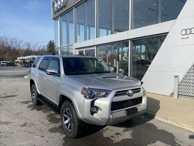 used 2022 Toyota 4Runner car, priced at $47,095