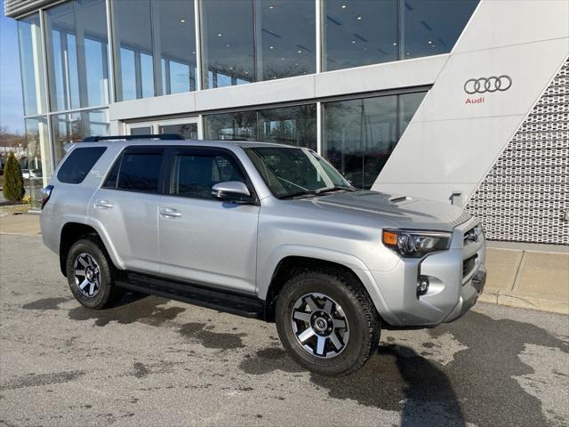 used 2022 Toyota 4Runner car, priced at $47,095