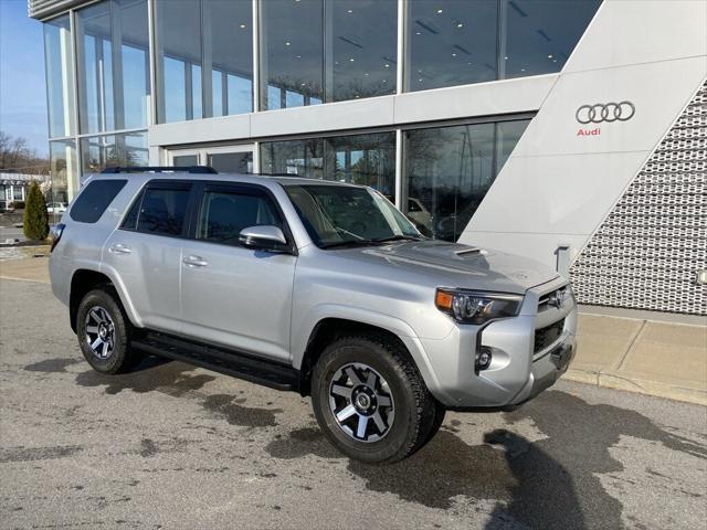 used 2022 Toyota 4Runner car, priced at $47,095