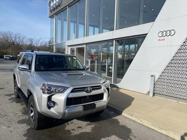 used 2022 Toyota 4Runner car, priced at $47,095