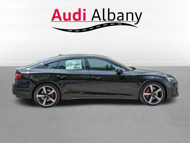 used 2024 Audi A5 Sportback car, priced at $52,900