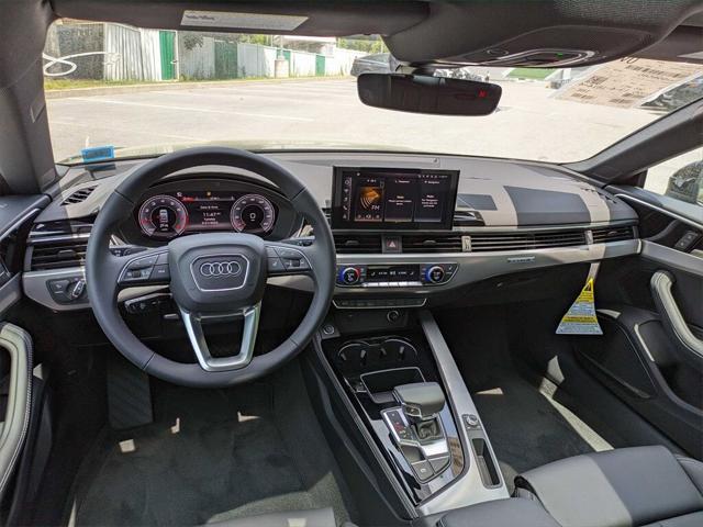 used 2024 Audi A5 Sportback car, priced at $52,900