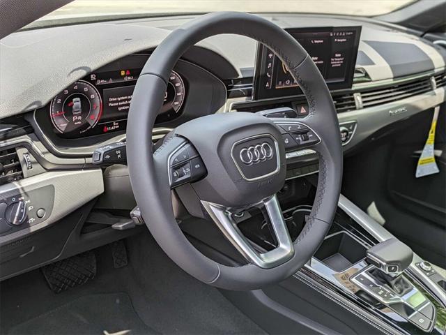 used 2024 Audi A5 Sportback car, priced at $52,900