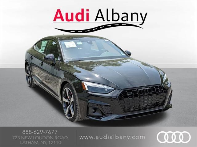 used 2024 Audi A5 Sportback car, priced at $52,900