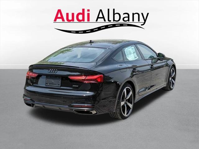 used 2024 Audi A5 Sportback car, priced at $52,900