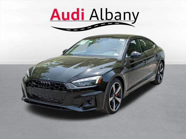 used 2024 Audi A5 Sportback car, priced at $52,900