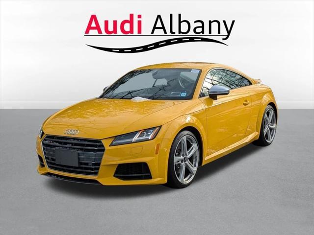 used 2016 Audi TTS car, priced at $33,000