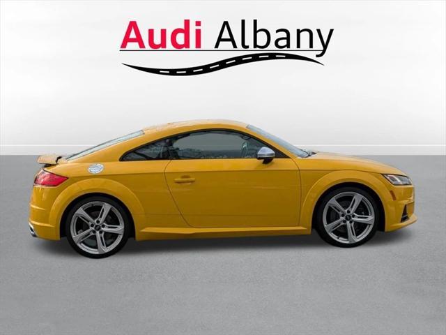 used 2016 Audi TTS car, priced at $33,000