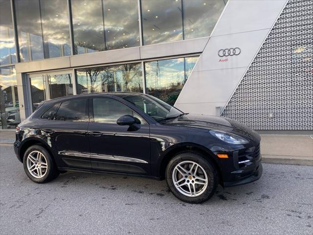 used 2021 Porsche Macan car, priced at $42,000