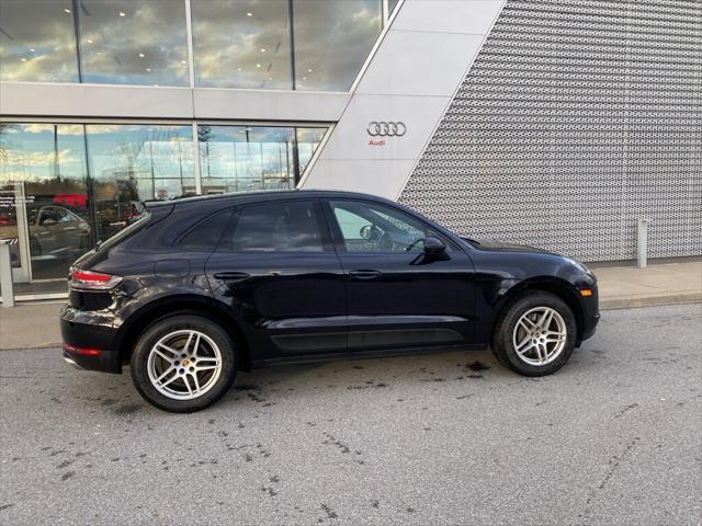 used 2021 Porsche Macan car, priced at $42,000