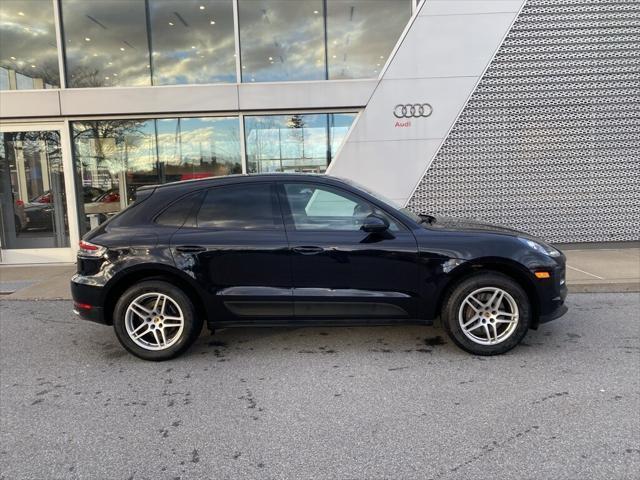 used 2021 Porsche Macan car, priced at $42,000