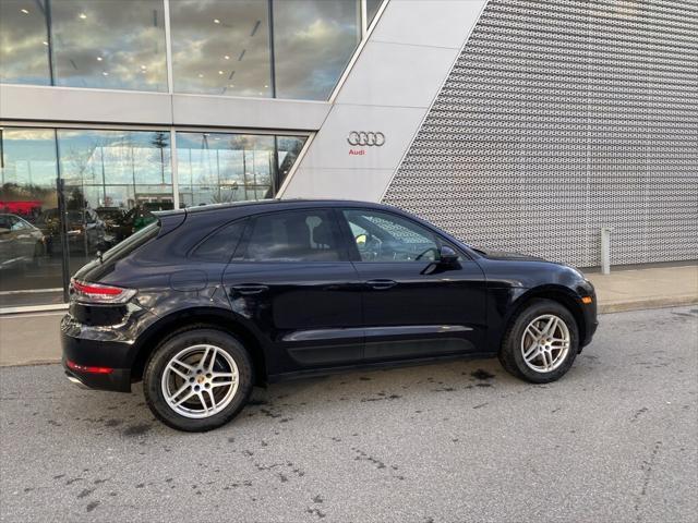 used 2021 Porsche Macan car, priced at $42,000