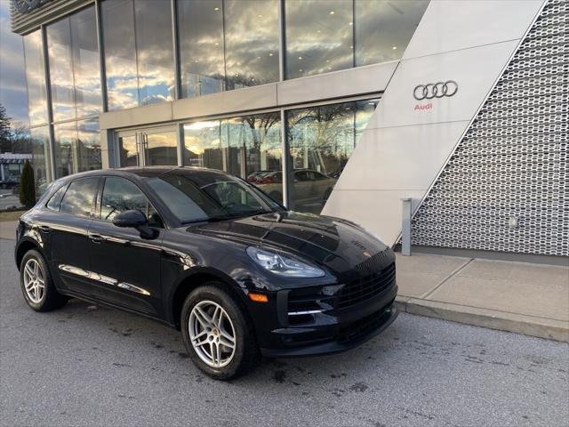 used 2021 Porsche Macan car, priced at $42,000