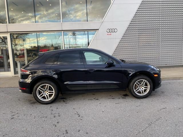 used 2021 Porsche Macan car, priced at $42,000