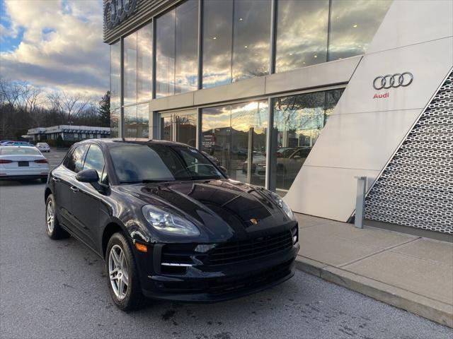 used 2021 Porsche Macan car, priced at $42,000