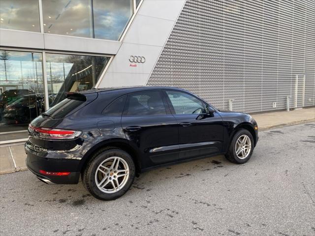 used 2021 Porsche Macan car, priced at $42,000