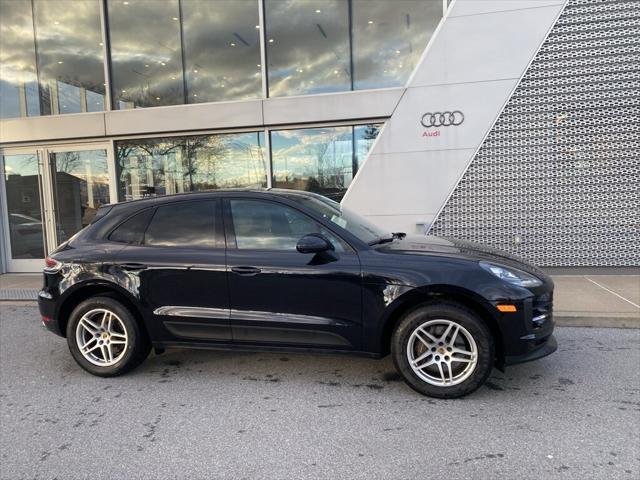 used 2021 Porsche Macan car, priced at $42,000