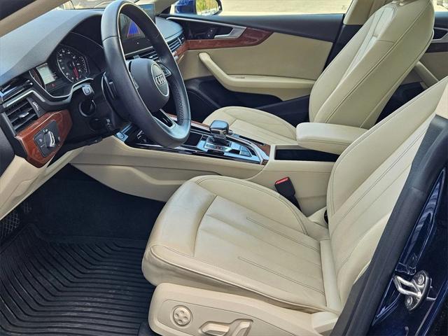 used 2023 Audi A5 Sportback car, priced at $37,321