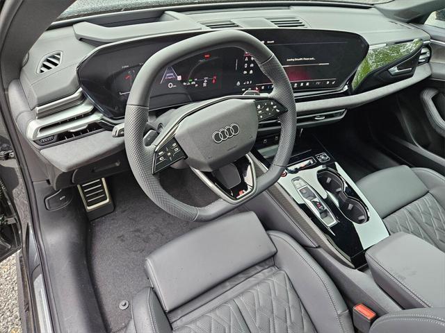 new 2025 Audi S5 car, priced at $72,685