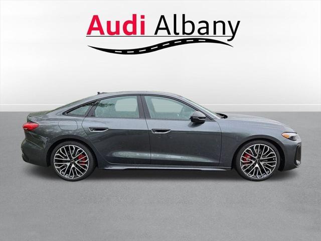 new 2025 Audi S5 car, priced at $72,685