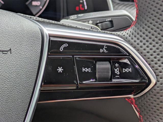 new 2025 Audi S6 car, priced at $92,105
