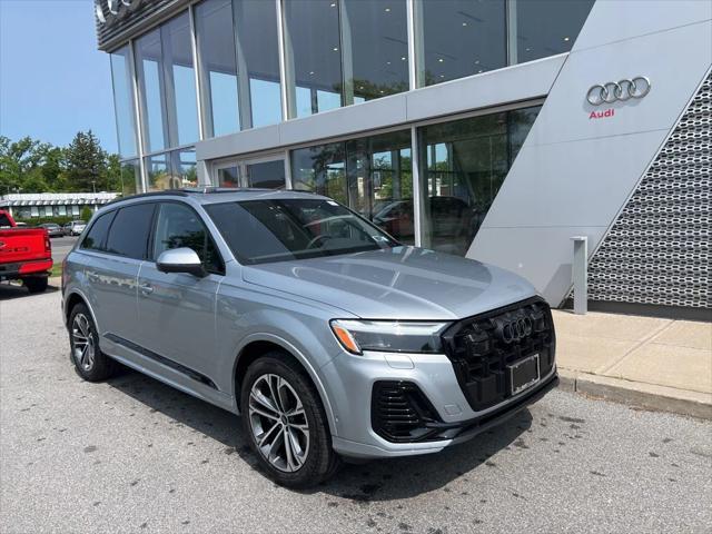 used 2025 Audi Q7 car, priced at $64,285