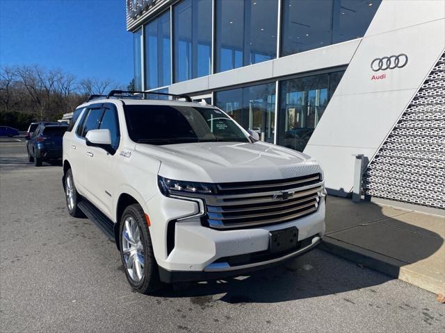 used 2021 Chevrolet Tahoe car, priced at $54,598