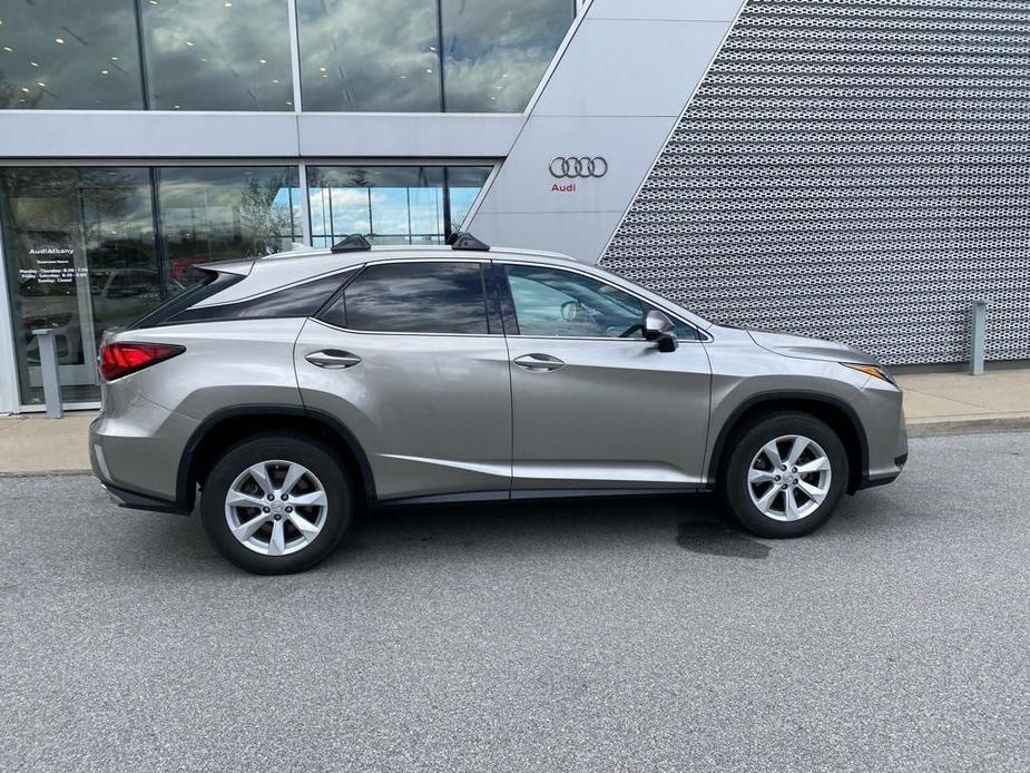 used 2017 Lexus RX 350 car, priced at $26,543