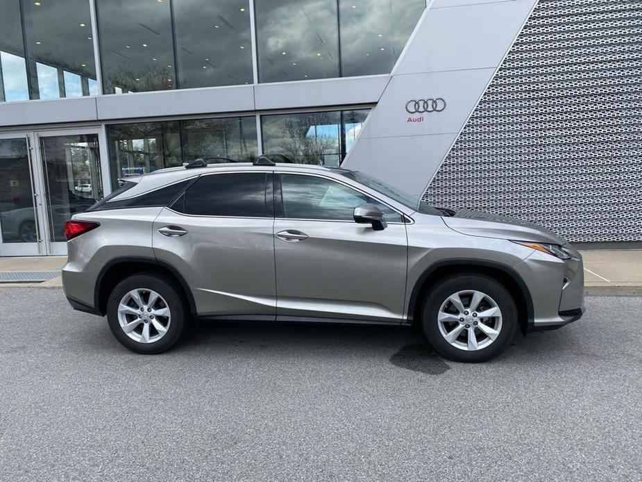 used 2017 Lexus RX 350 car, priced at $26,543
