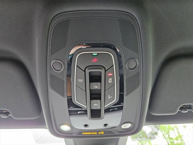 new 2025 Audi Q8 car, priced at $86,095