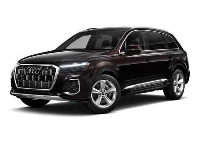 new 2025 Audi Q7 car, priced at $85,580