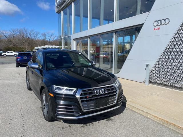 used 2019 Audi SQ5 car, priced at $34,143