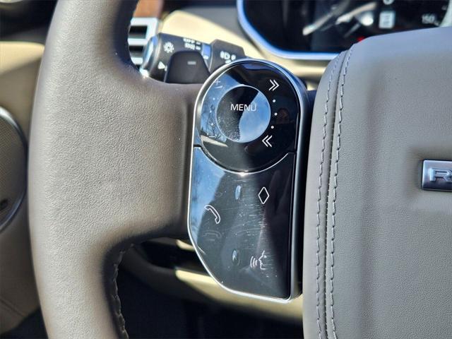 used 2022 Land Rover Range Rover car, priced at $58,261