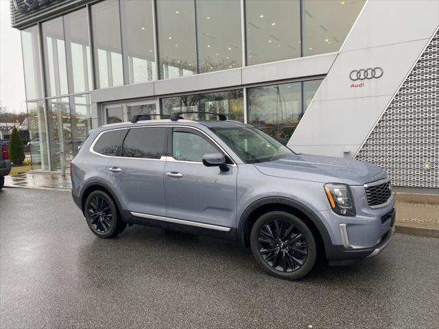 used 2021 Kia Telluride car, priced at $35,481