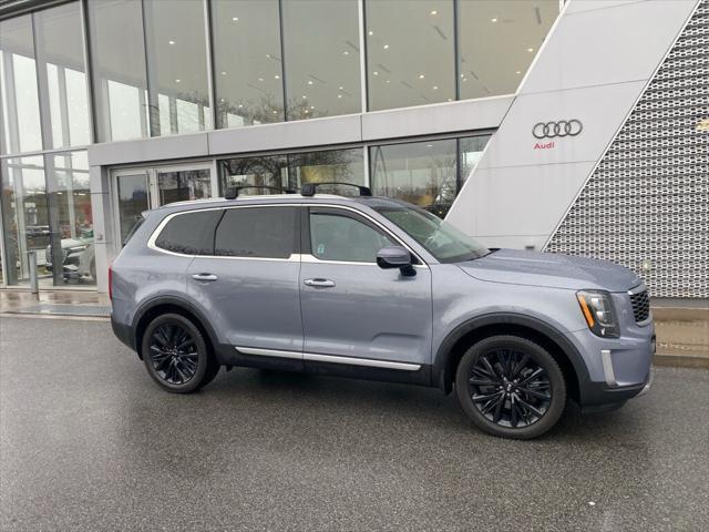 used 2021 Kia Telluride car, priced at $35,481