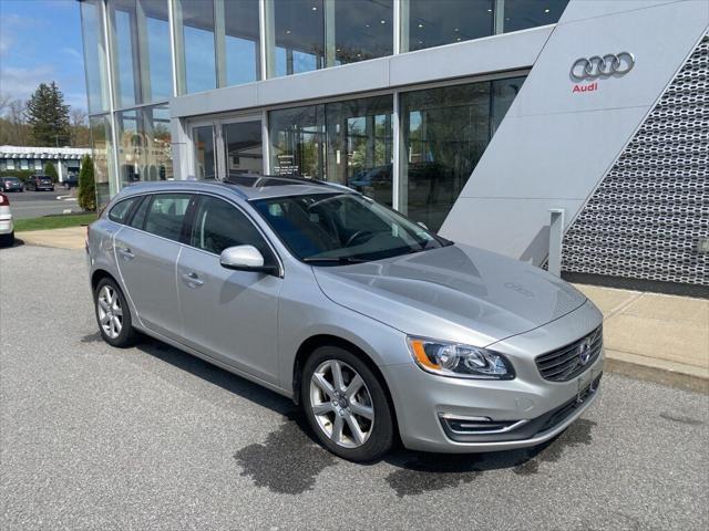 used 2017 Volvo V60 car, priced at $21,000