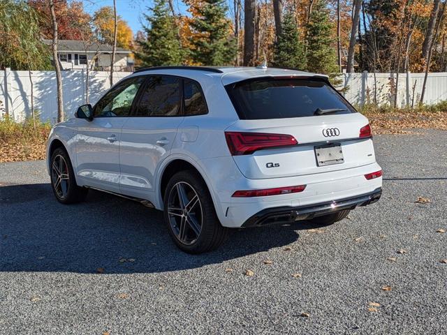 new 2024 Audi Q5 car, priced at $69,000