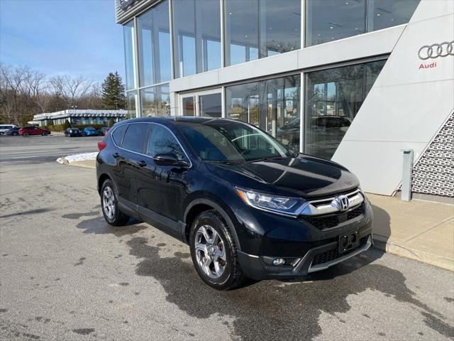 used 2019 Honda CR-V car, priced at $24,972