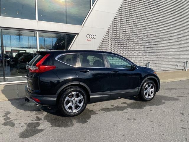 used 2019 Honda CR-V car, priced at $24,972