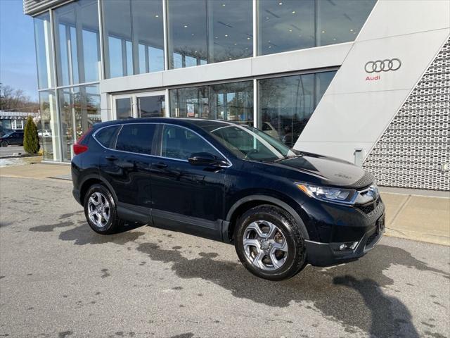 used 2019 Honda CR-V car, priced at $24,972