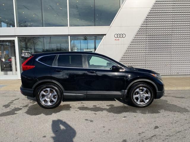 used 2019 Honda CR-V car, priced at $24,972