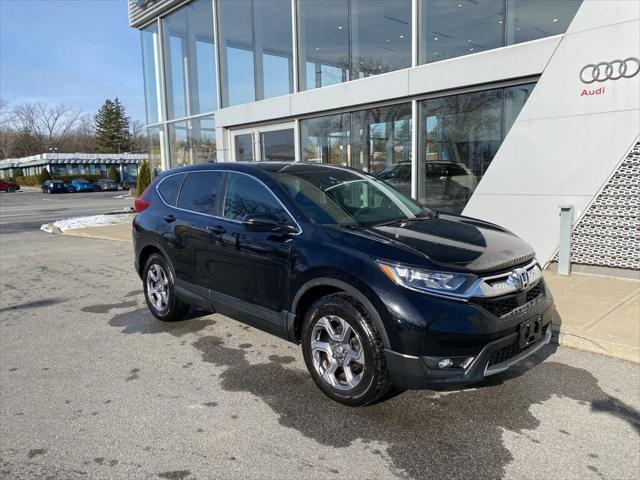 used 2019 Honda CR-V car, priced at $24,972