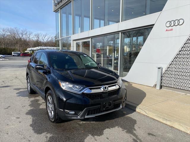 used 2019 Honda CR-V car, priced at $24,972